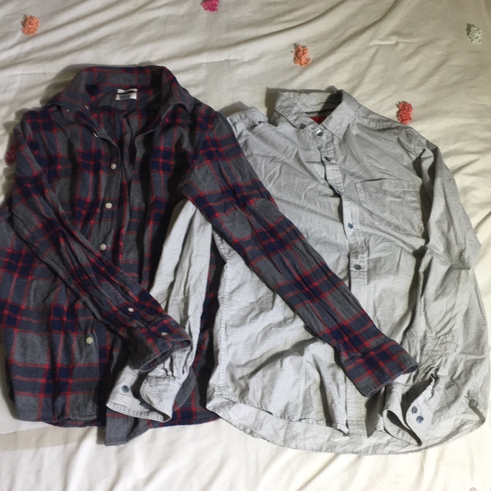Casual Button Down Bundle